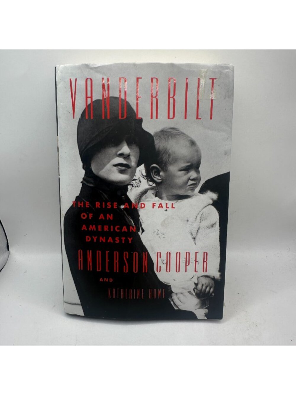 Vanderbilt: The Rise And Fall Of An American Dynasty Anderson Cooper 2021 Hardco